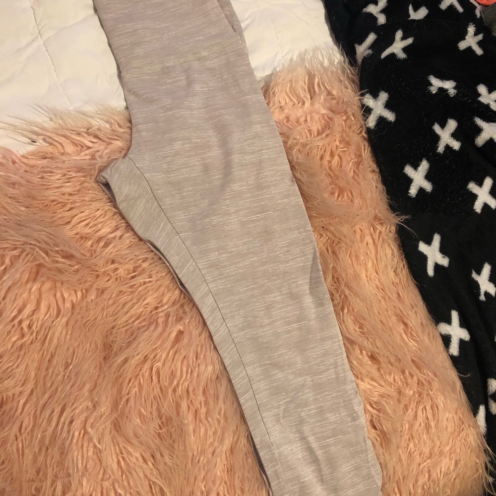 Aerie crop legging